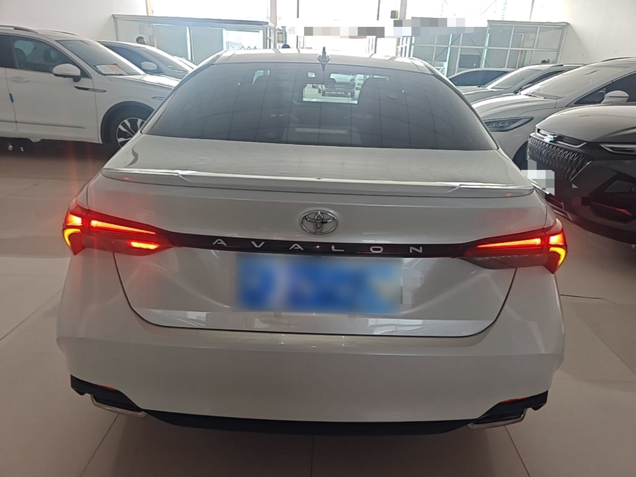 Avalon 2022 2.0L Luxury photo 5
