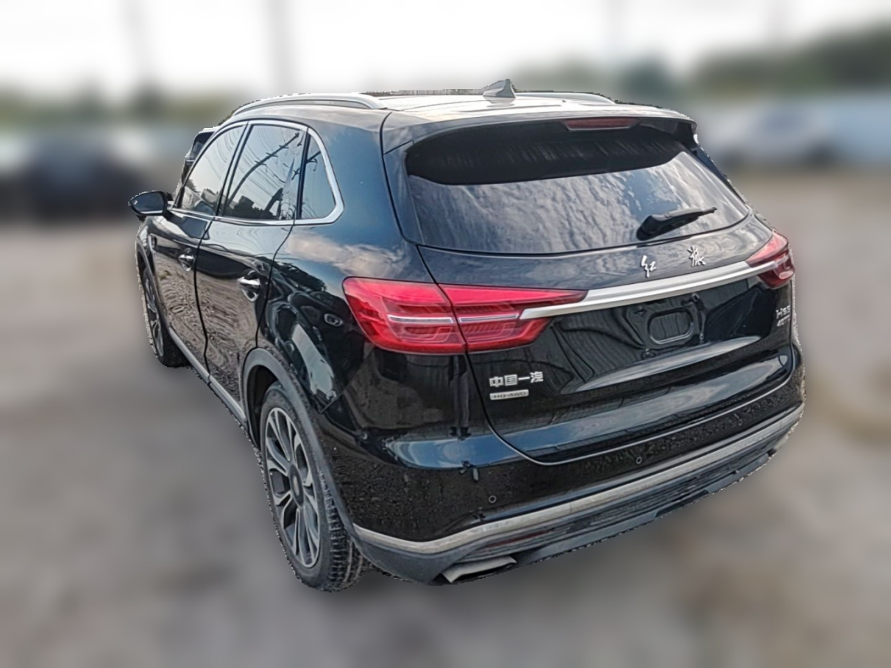 HS5 2019 2.0T Connected AWD photo 4