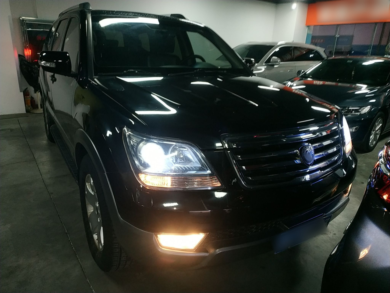 2013 3.8L Luxury China V photo 2