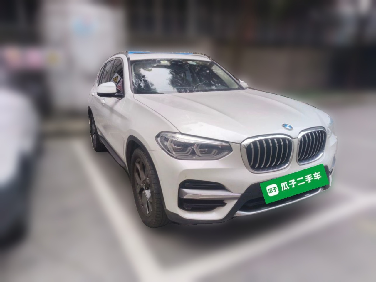 X3 2021 Facelift xDrive28i Luxury photo 3