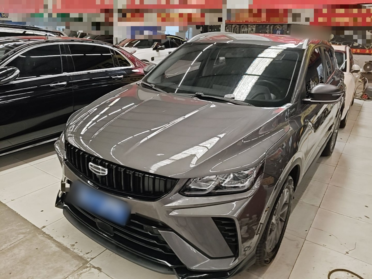 Binyue 2024 1.5T DCT