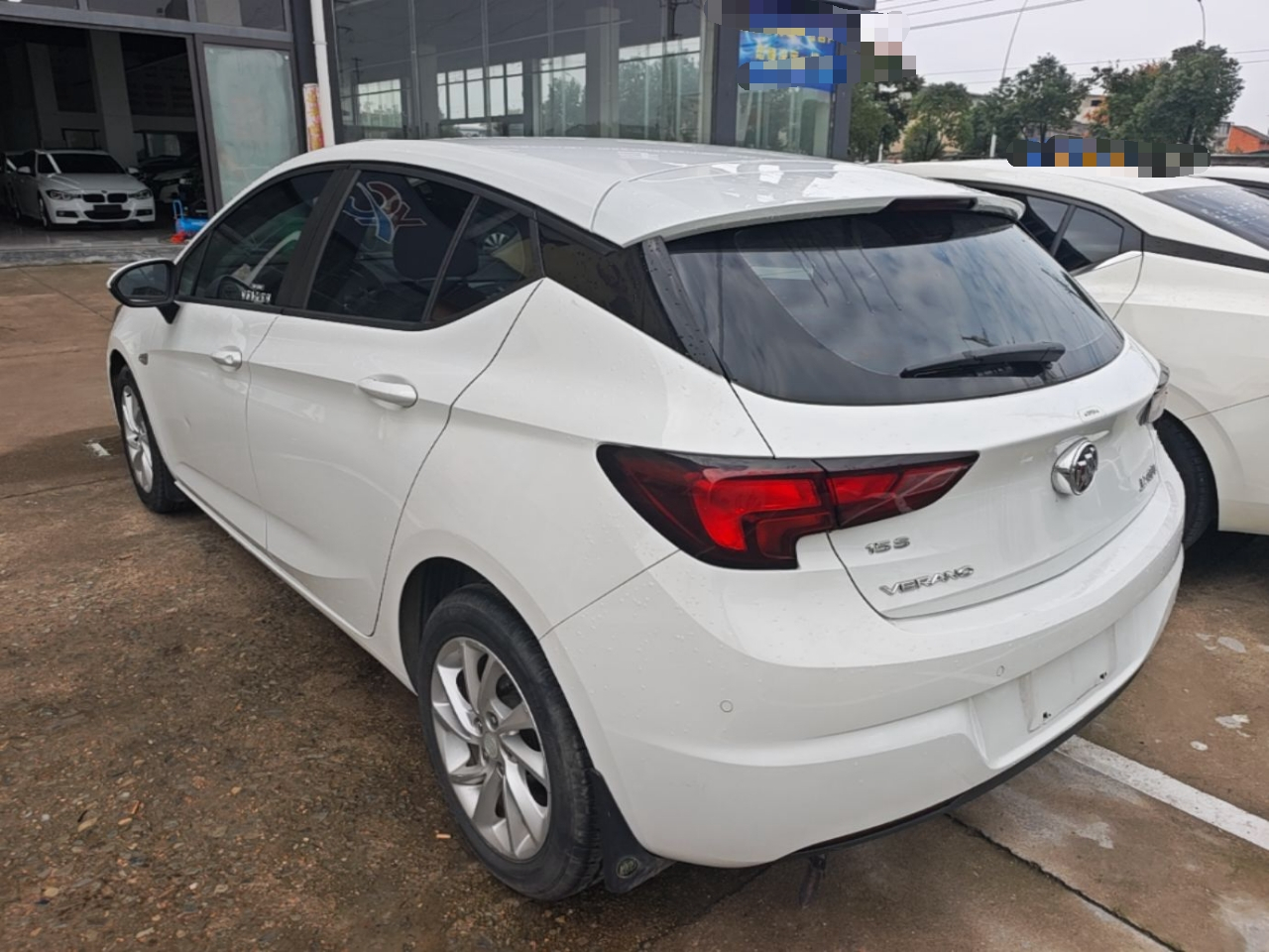 Verano 2018 Hatchback 15S AT Leading photo 4