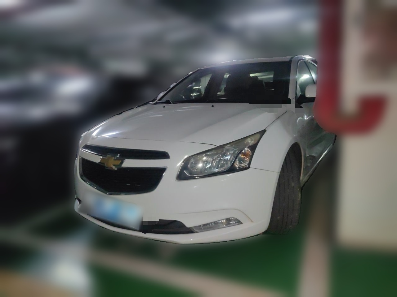 2015 1.5L Classic SE AT