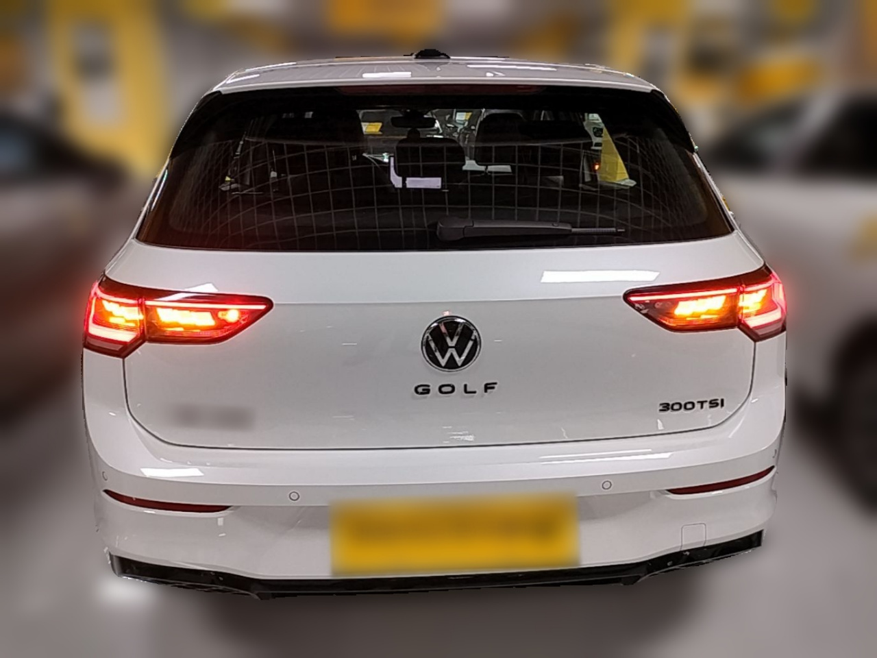 Golf 2025 300TSI R-Line photo 5