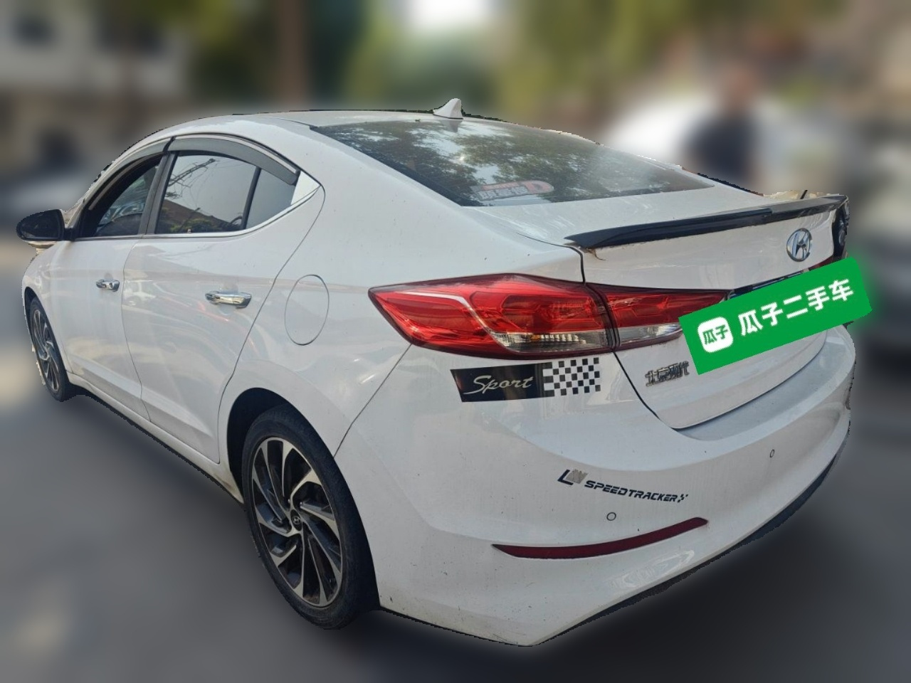 Elantra 2019 1.4T DCT photo 4