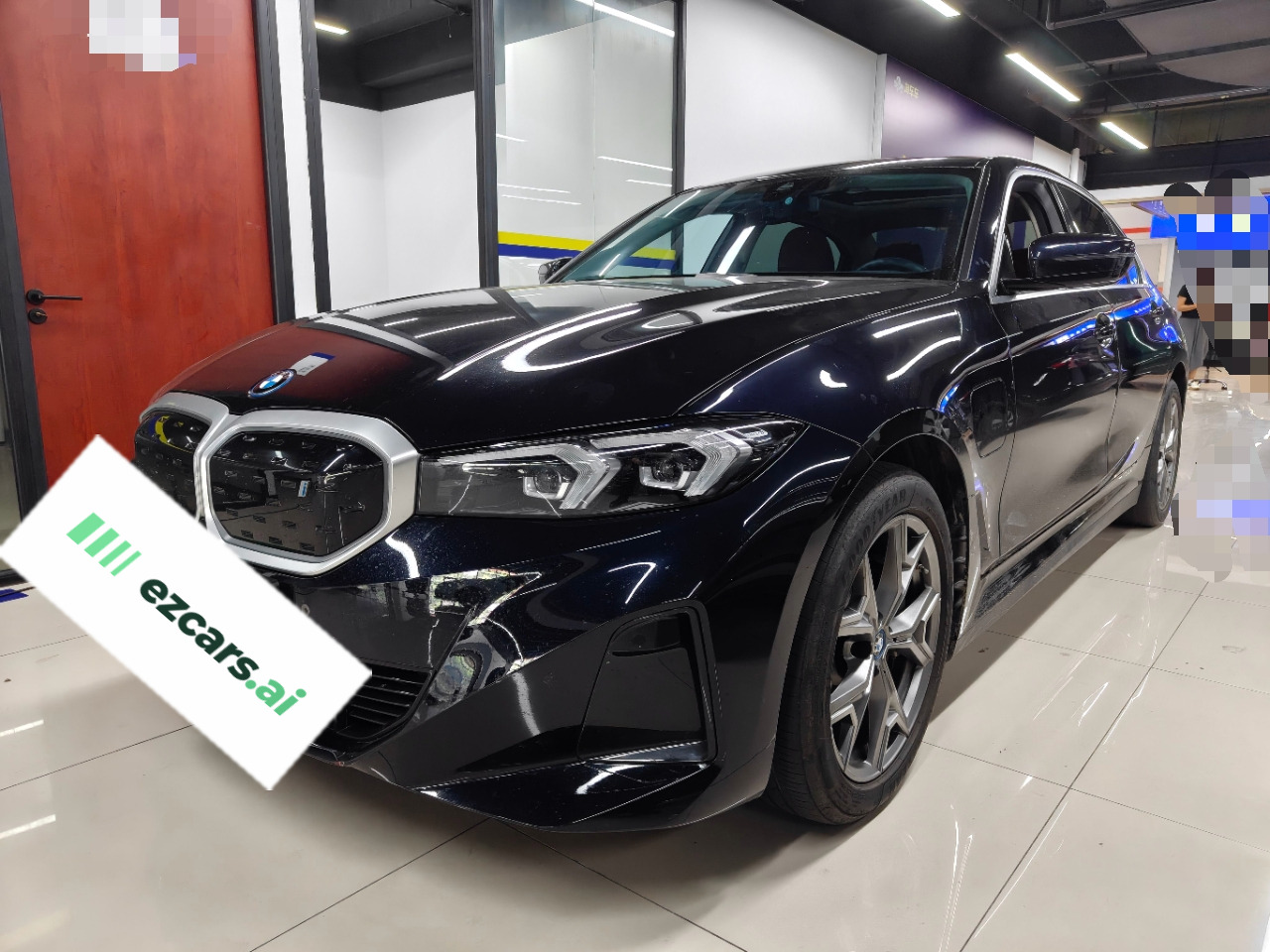 i3 2024 eDrive 35 L