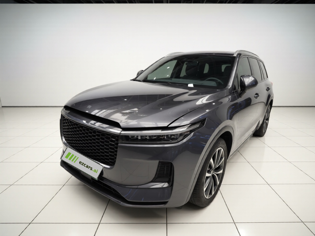 Li Auto ONE 2021 EREV 6-Seater