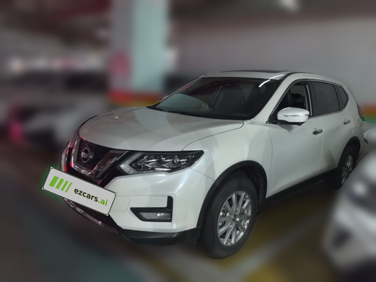 X-Trail 2022 2.0L RWD Connected Exclusive