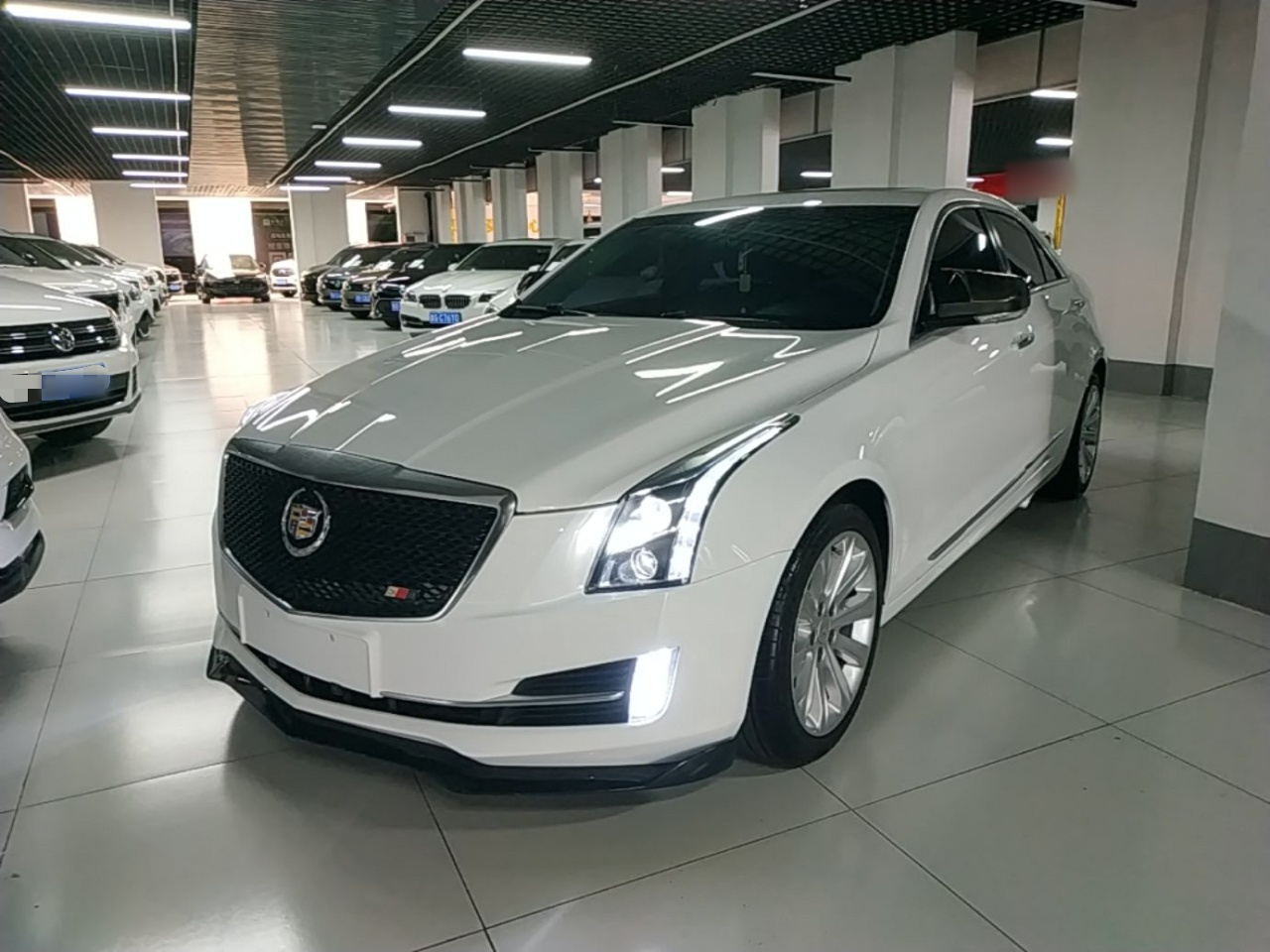 ATS-L 2014 25T Comfort