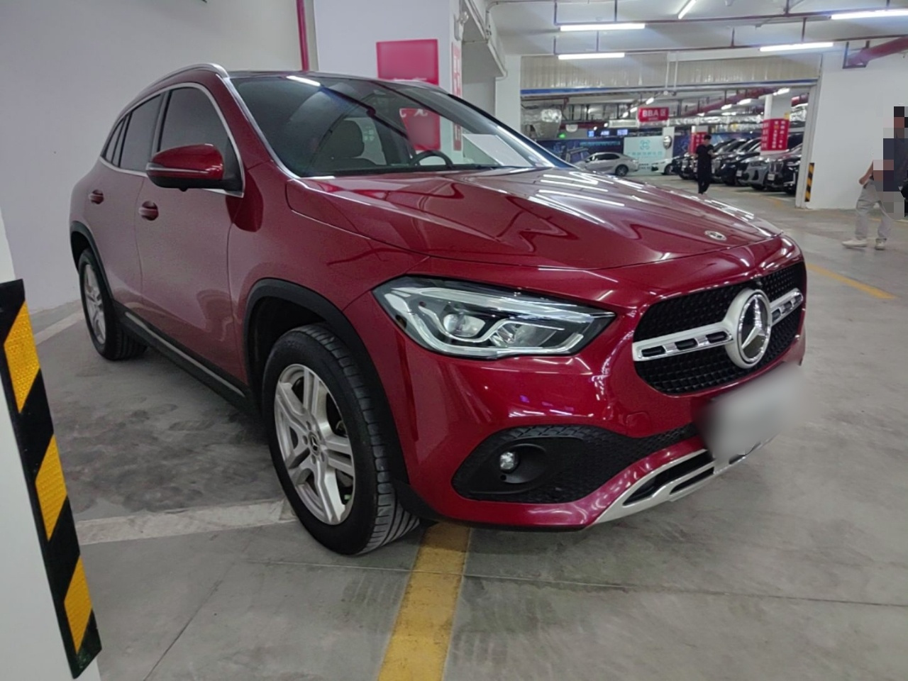 GLA 2022 Facelift GLA 200 photo 3