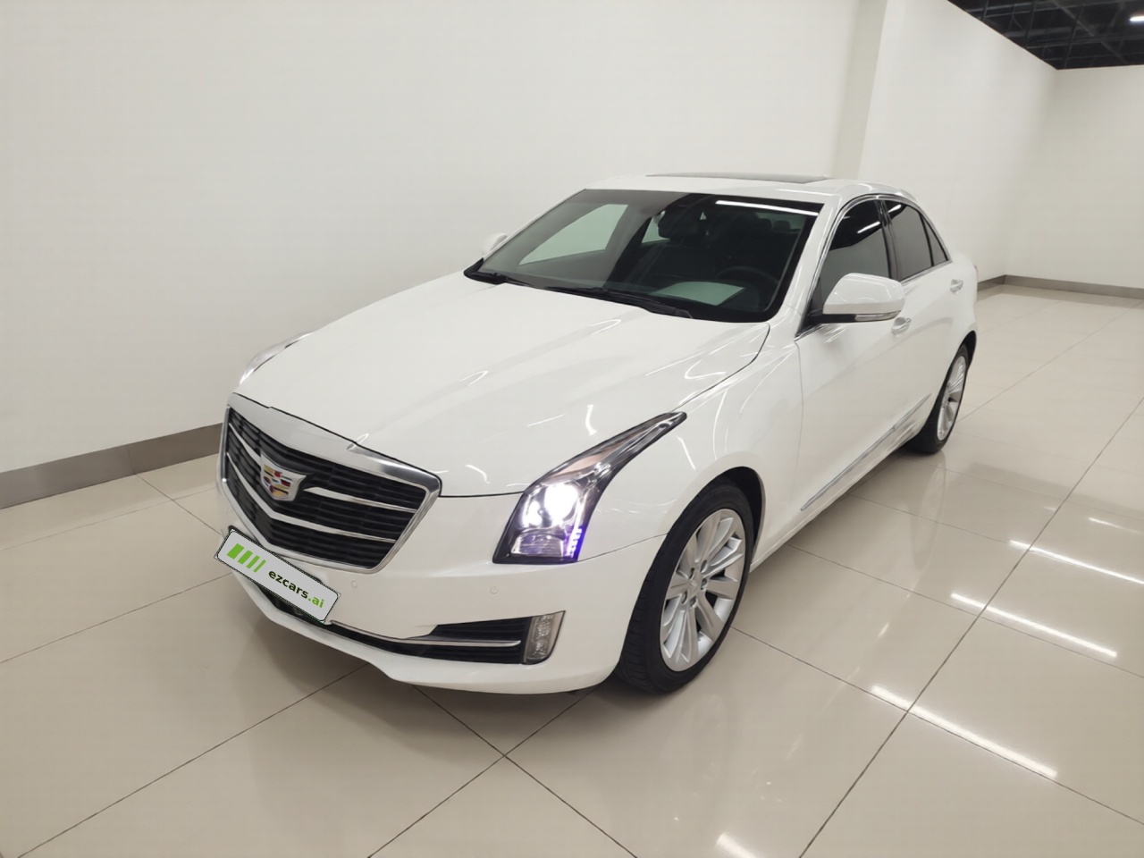 ATS-L 2017 28T Tech