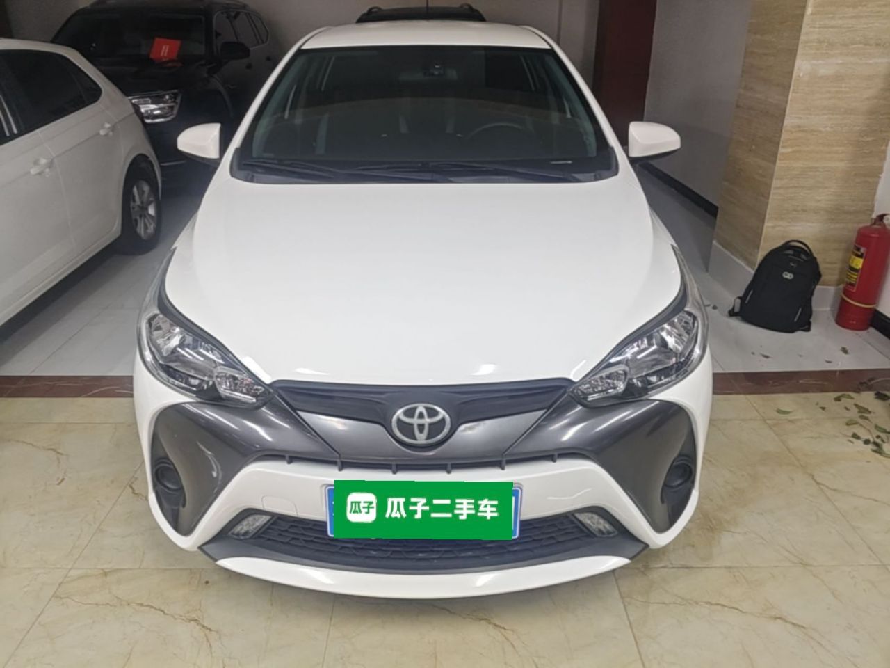 YARiS L 2021 1.5L CVT Leading photo 2