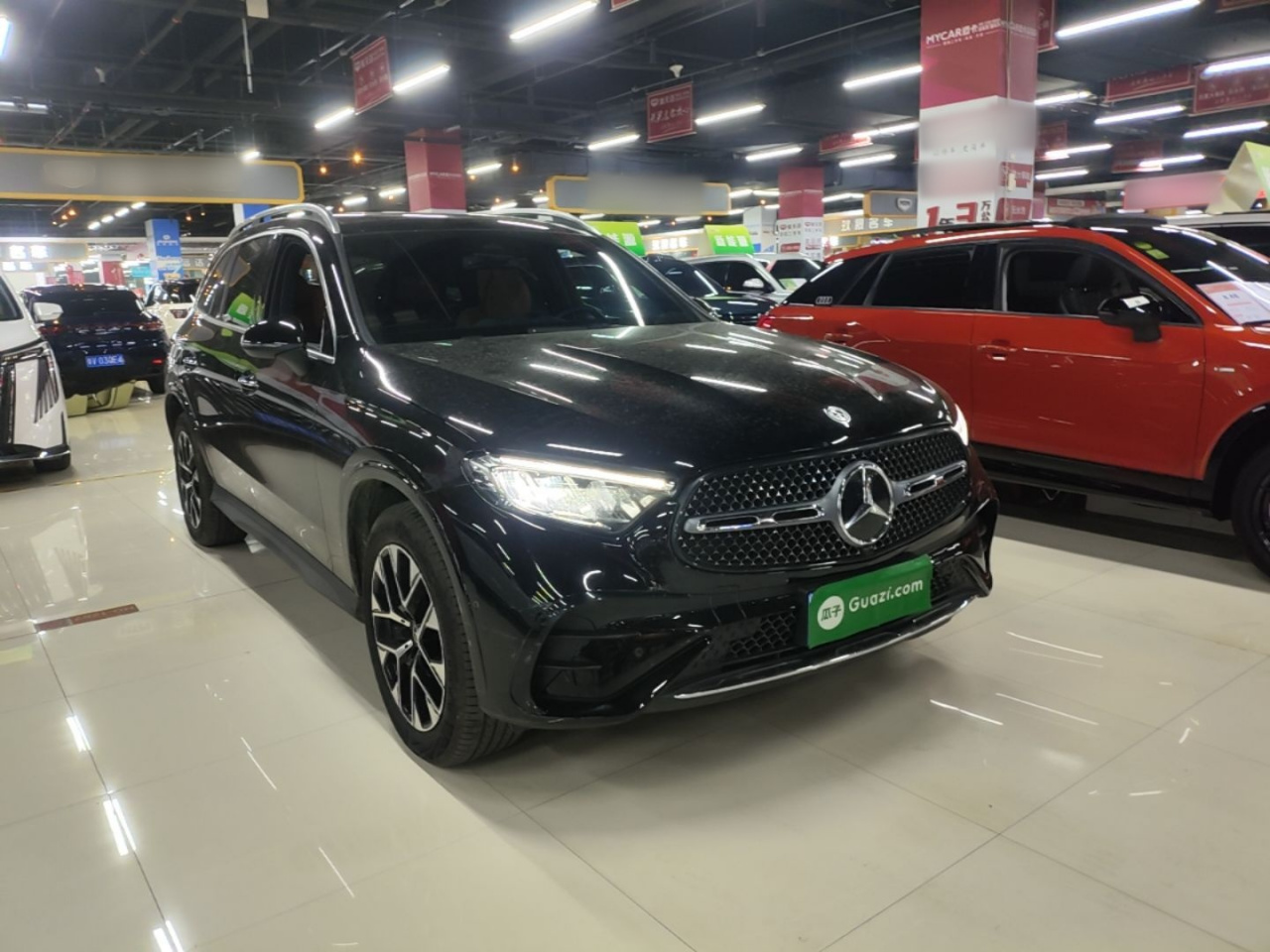 GLC 2024 GLC 260 L 4MATIC Luxury 5-Seater photo 3