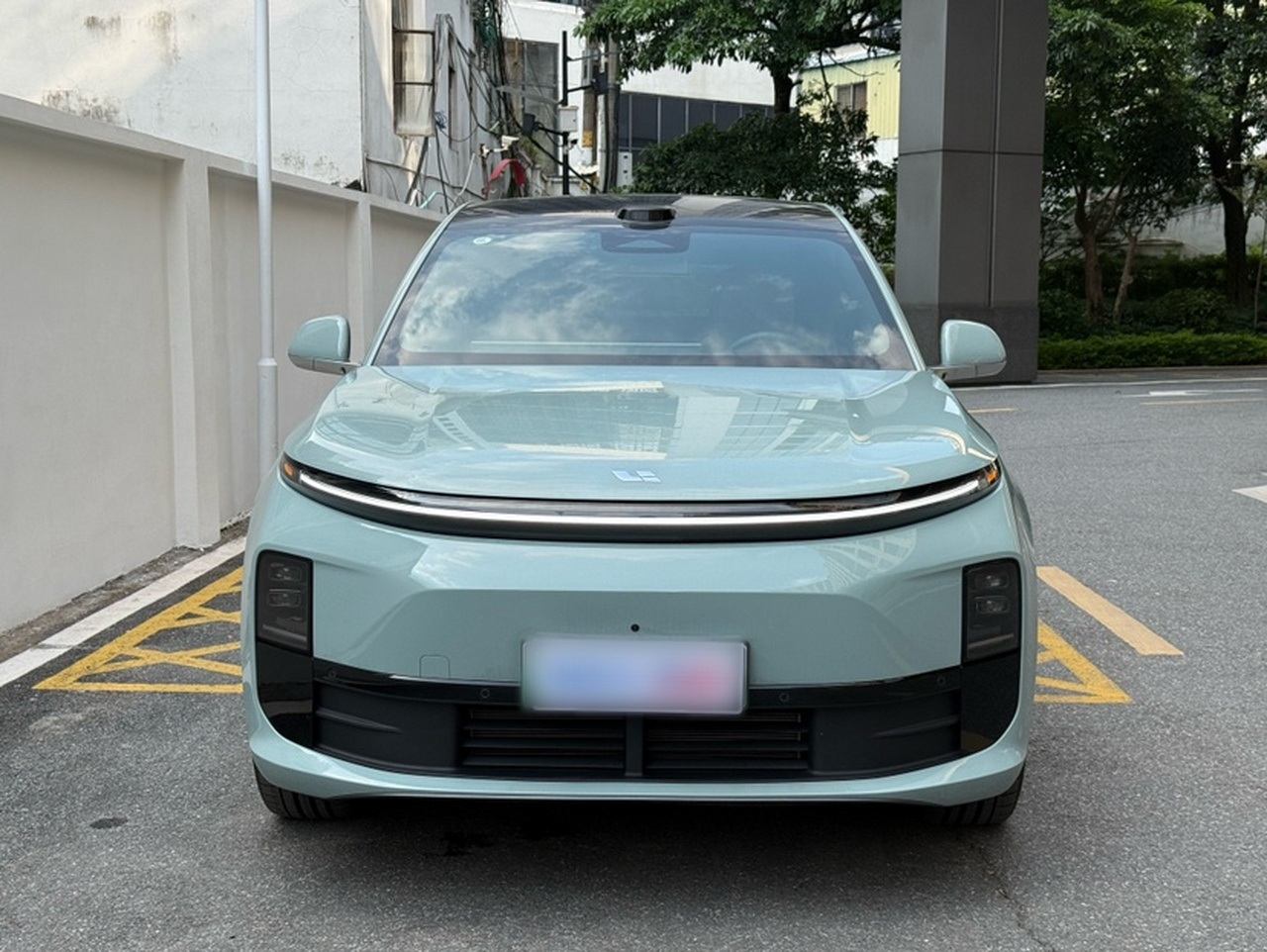 Li Auto L6 2025 Max Smart Refresh Edition photo 3