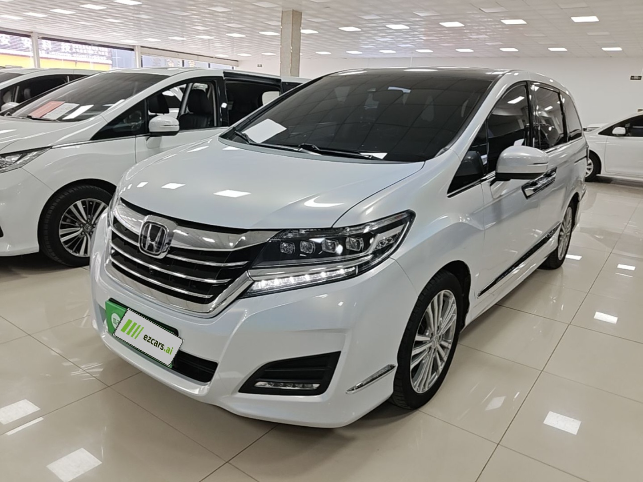 Elysion 2016 2.4L Supreme
