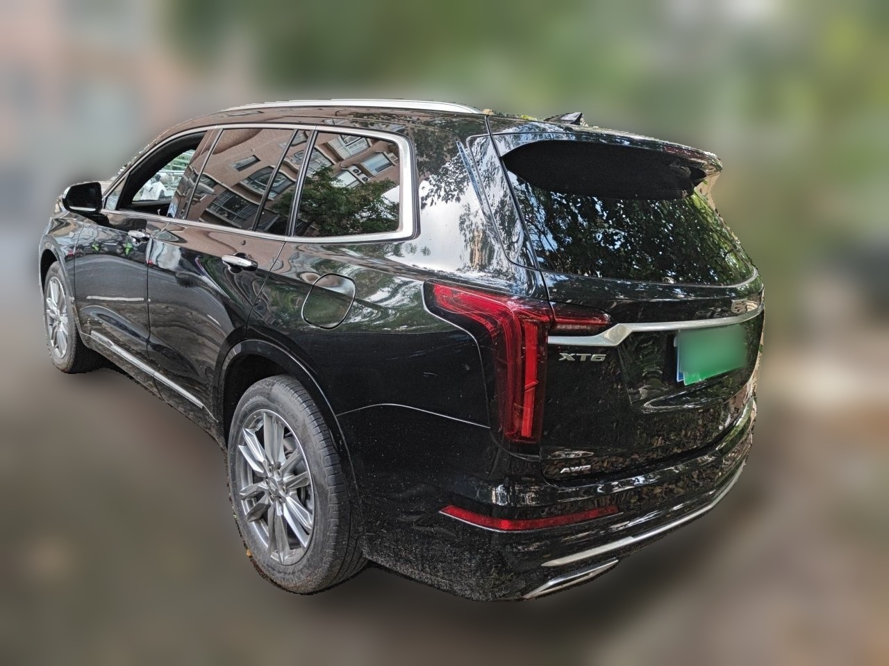 XT6 2022 2.0T 6-Seater AWD Luxury Standard photo 4