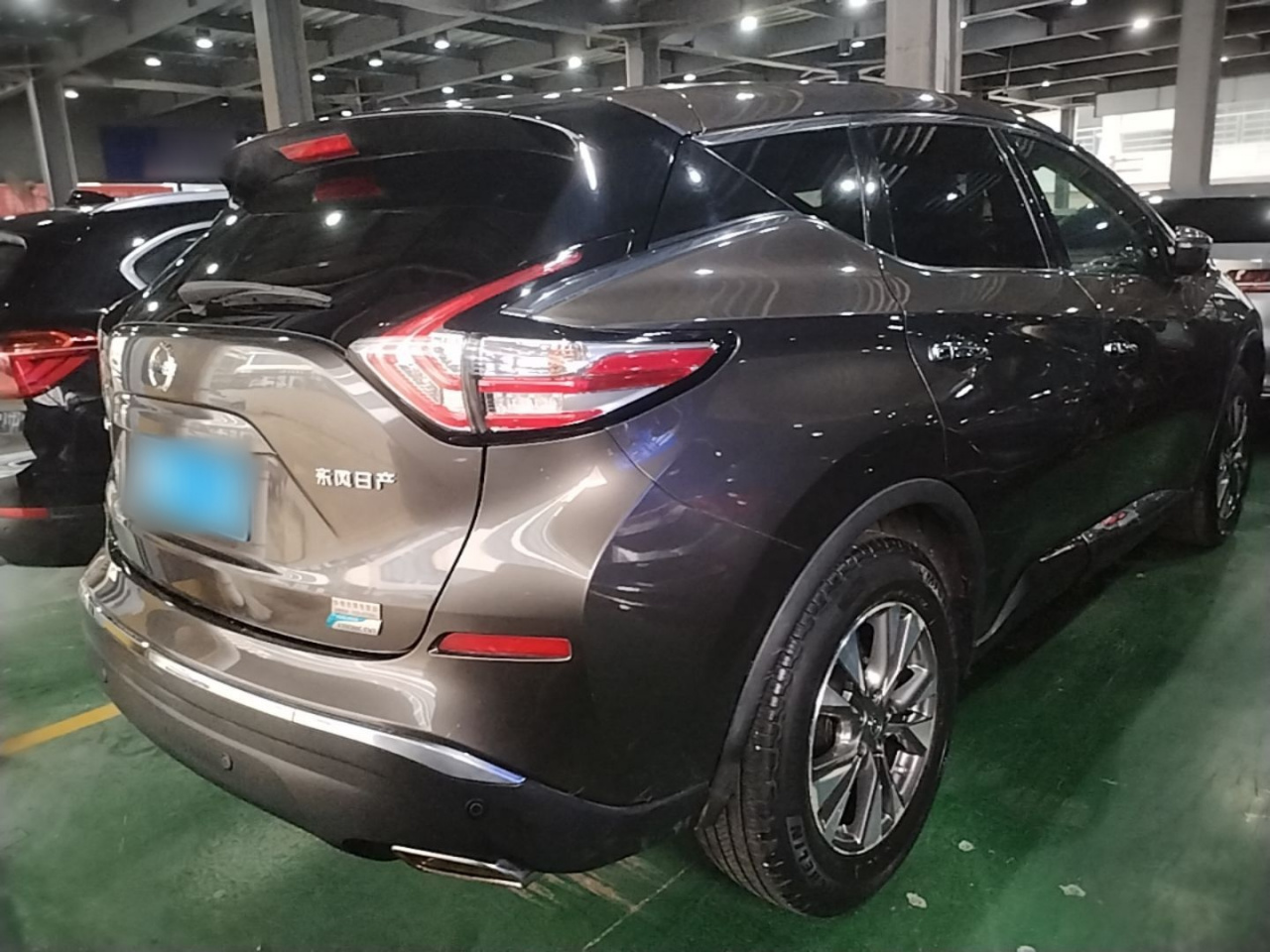 Murano 2019 2.5L XE RWD Elite China VI photo 4