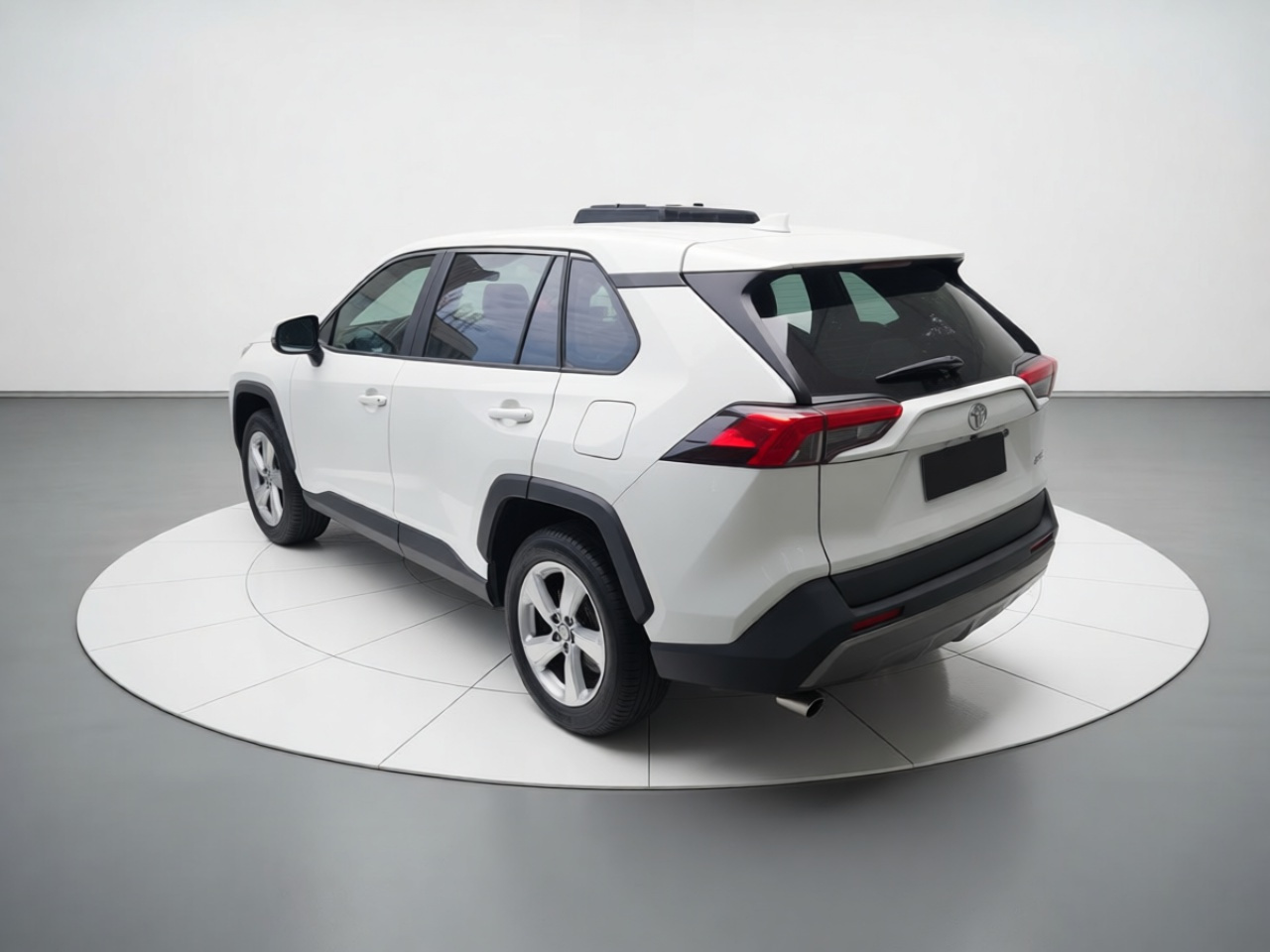 RAV4 2020 2.0L CVT RWD photo 4