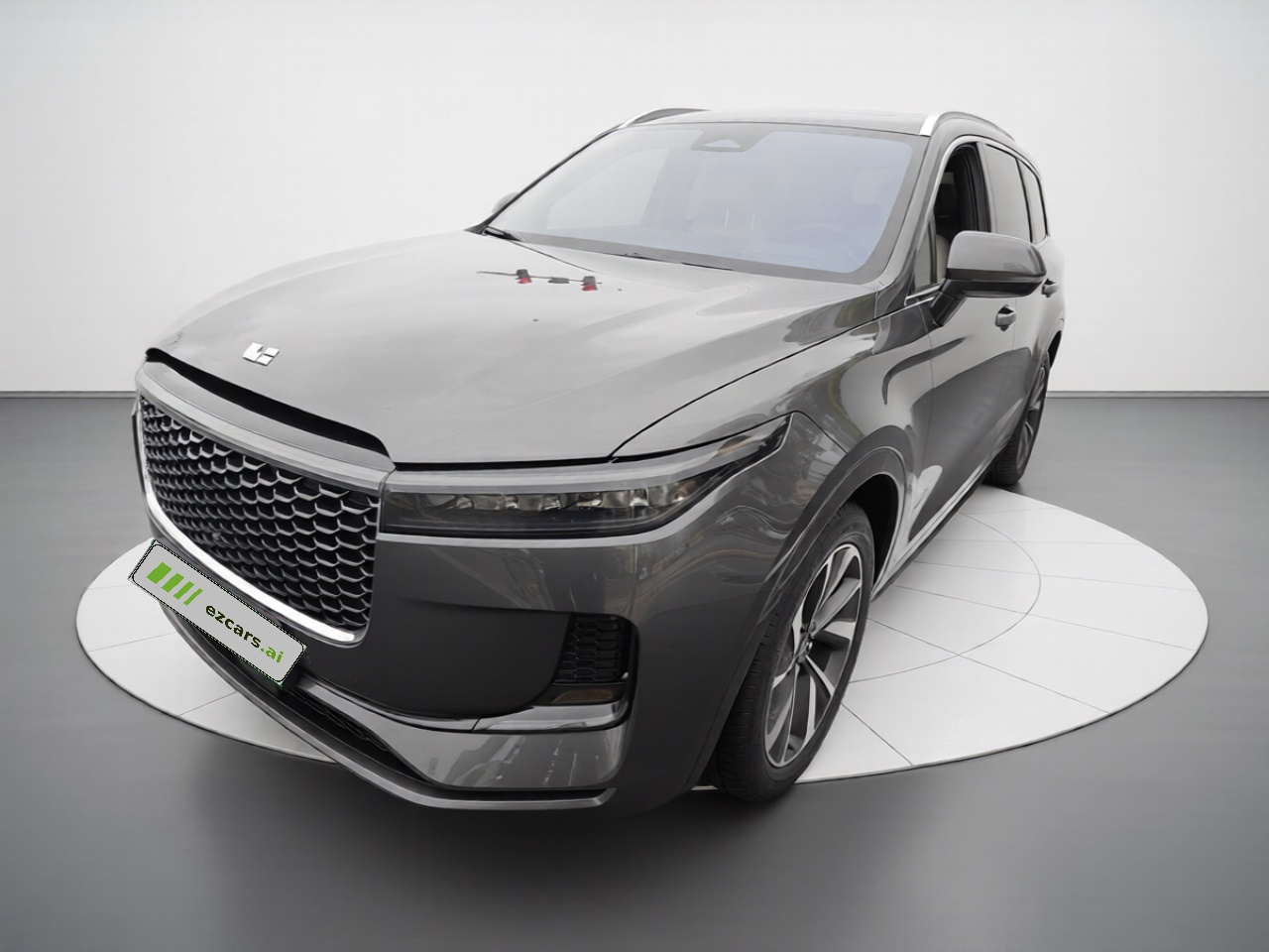 Li Auto ONE 2021 EREV 6-Seater