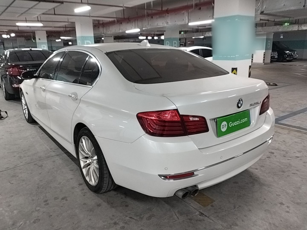 5 Series 2017 525Li Luxury Design Package photo 4