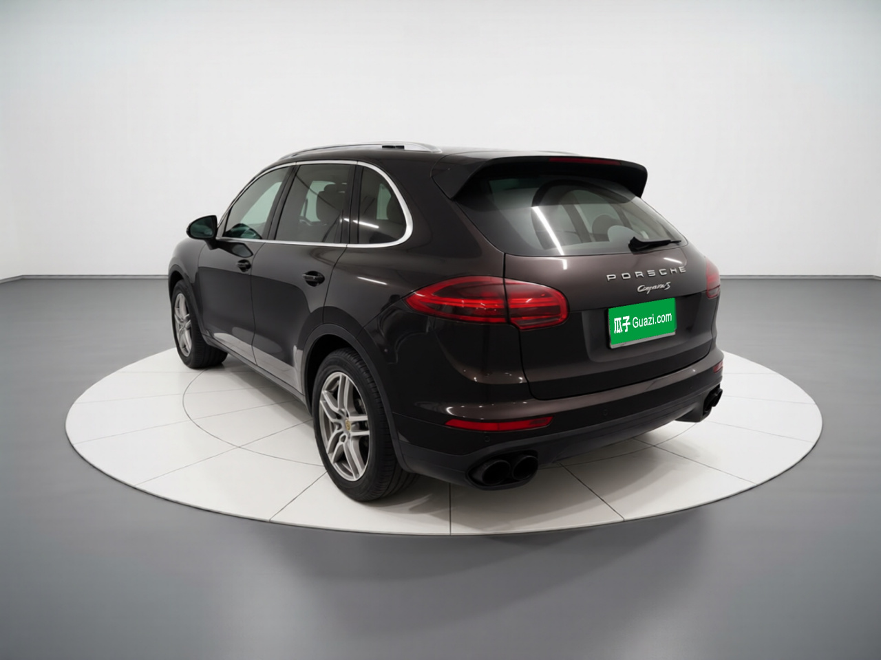 2015 Cayenne 3.0T photo 4