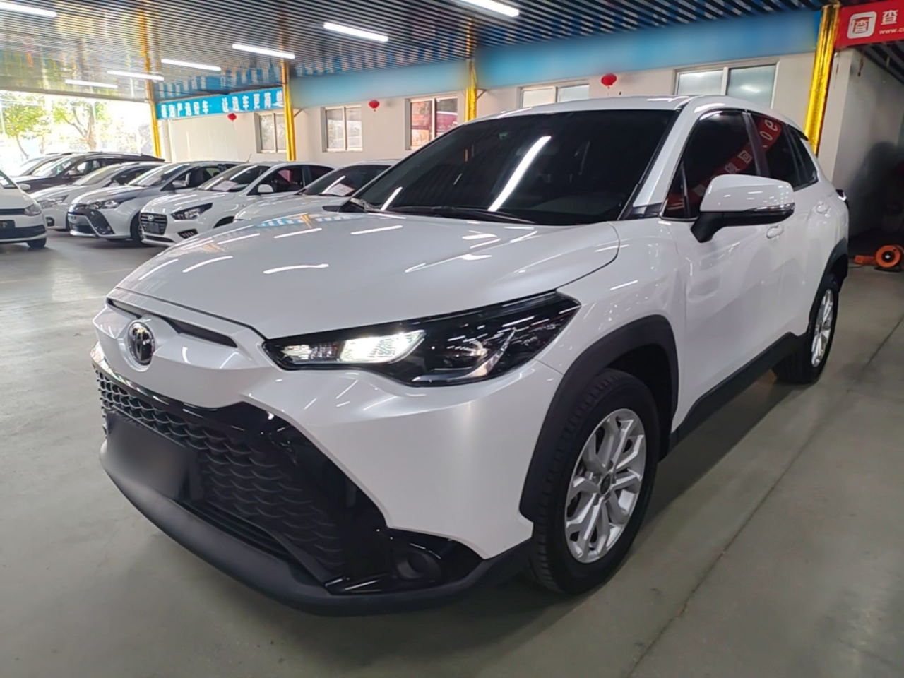 Frontlander 2022 2.0L CVT Elite