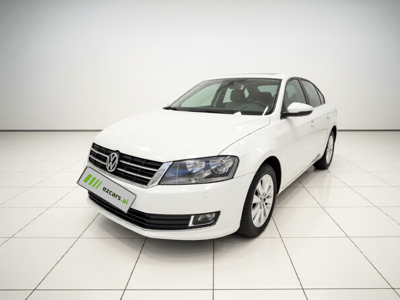 Lavida 2013 Facelift Classic 1.6L AT Comfort