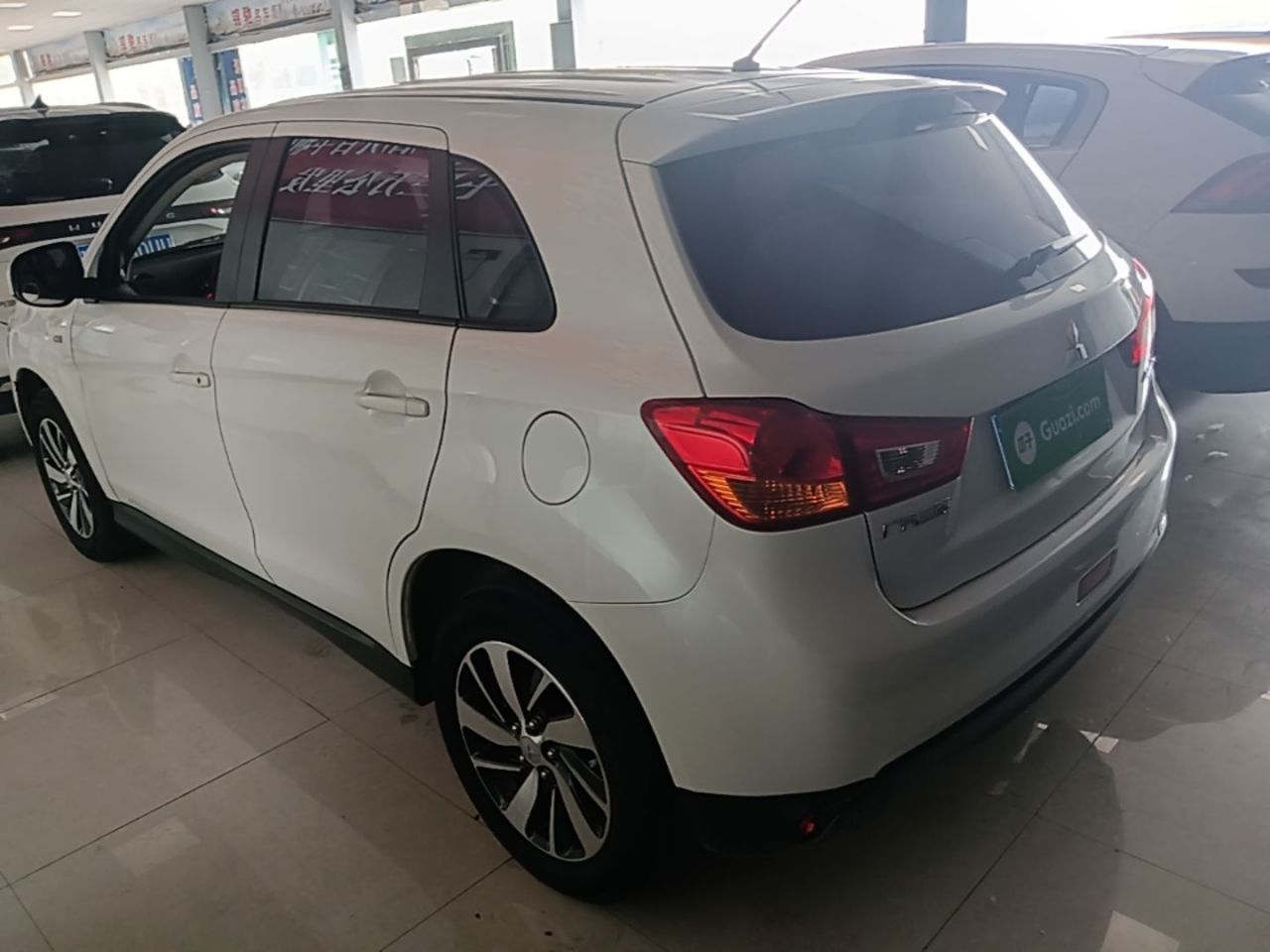 ASX 2018 2.0L CVT RWD Elite photo 3