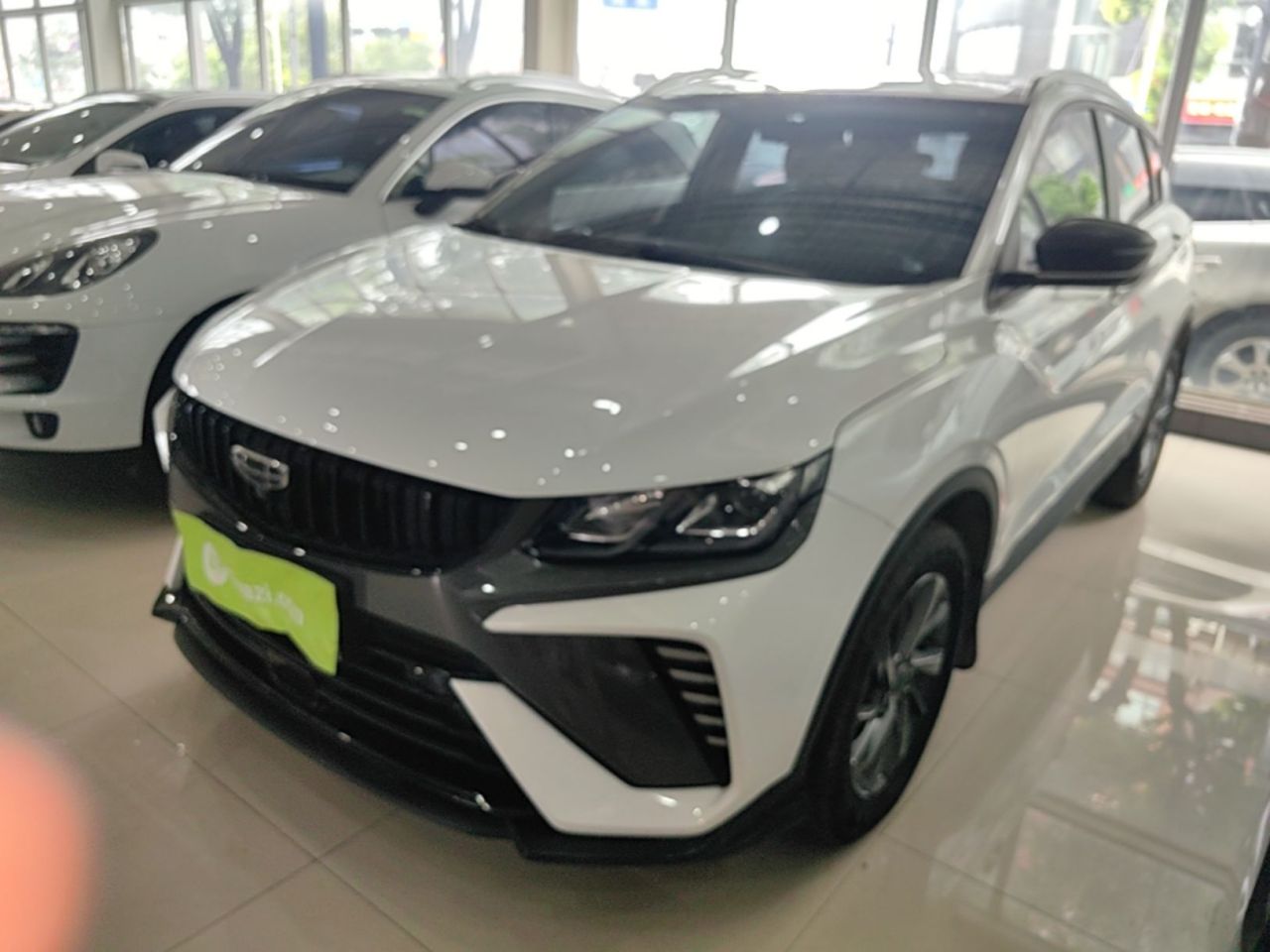 Binyue 2024 1.5T DCT