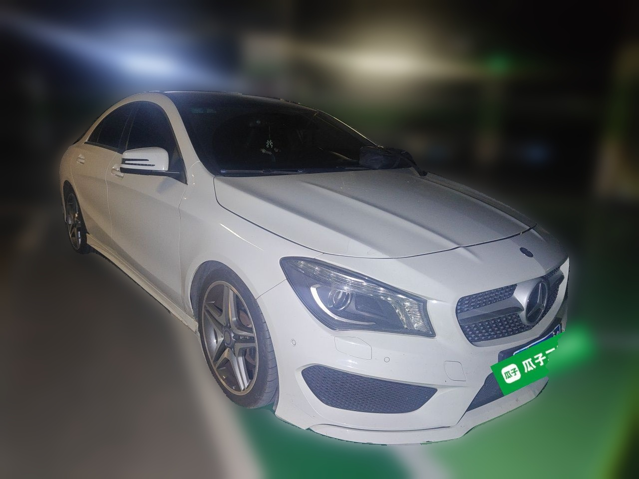 CLA 2015 CLA 220 4MATIC photo 3