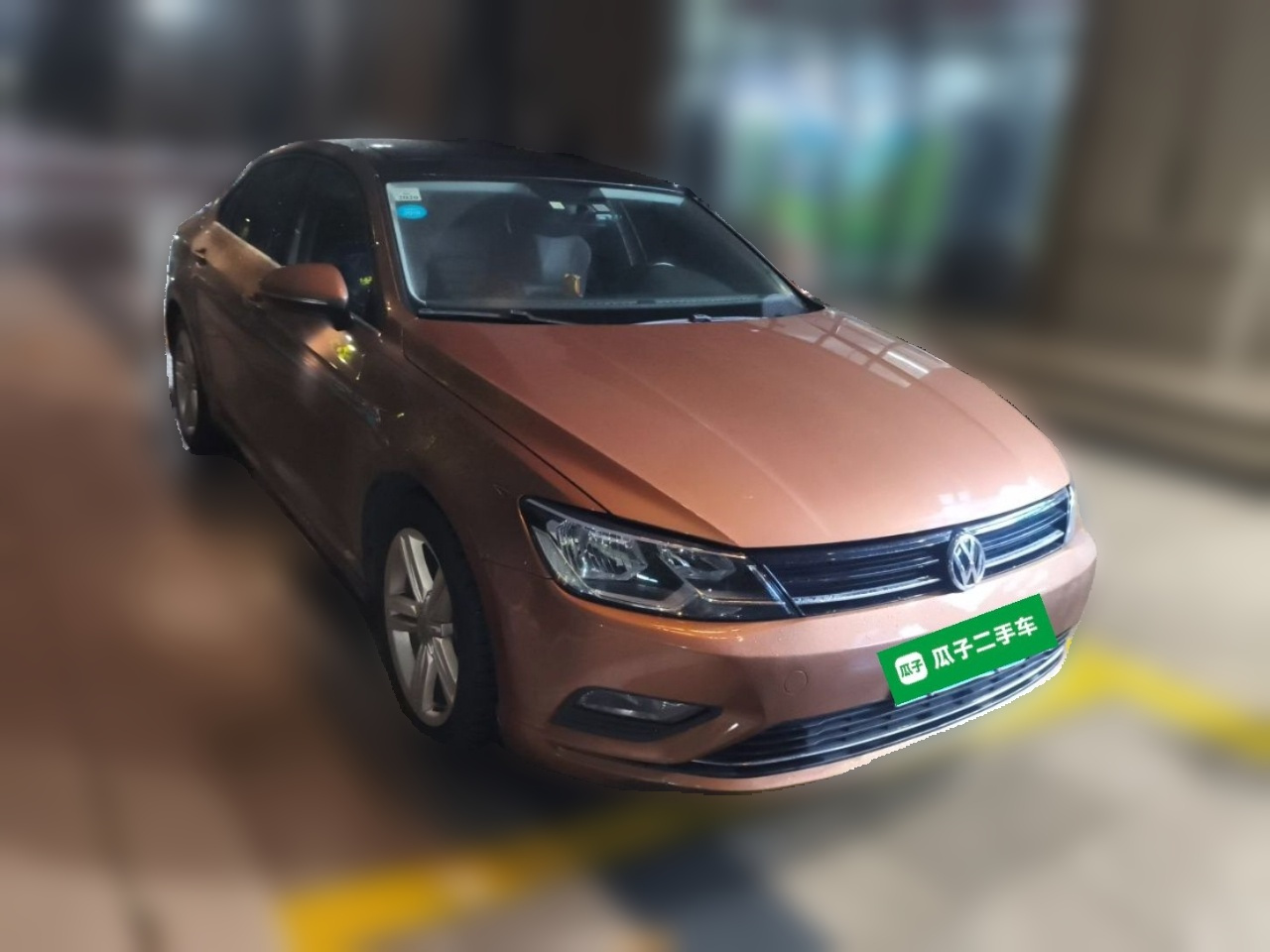 Lamando 2018 280TSI DSG Comfort photo 3