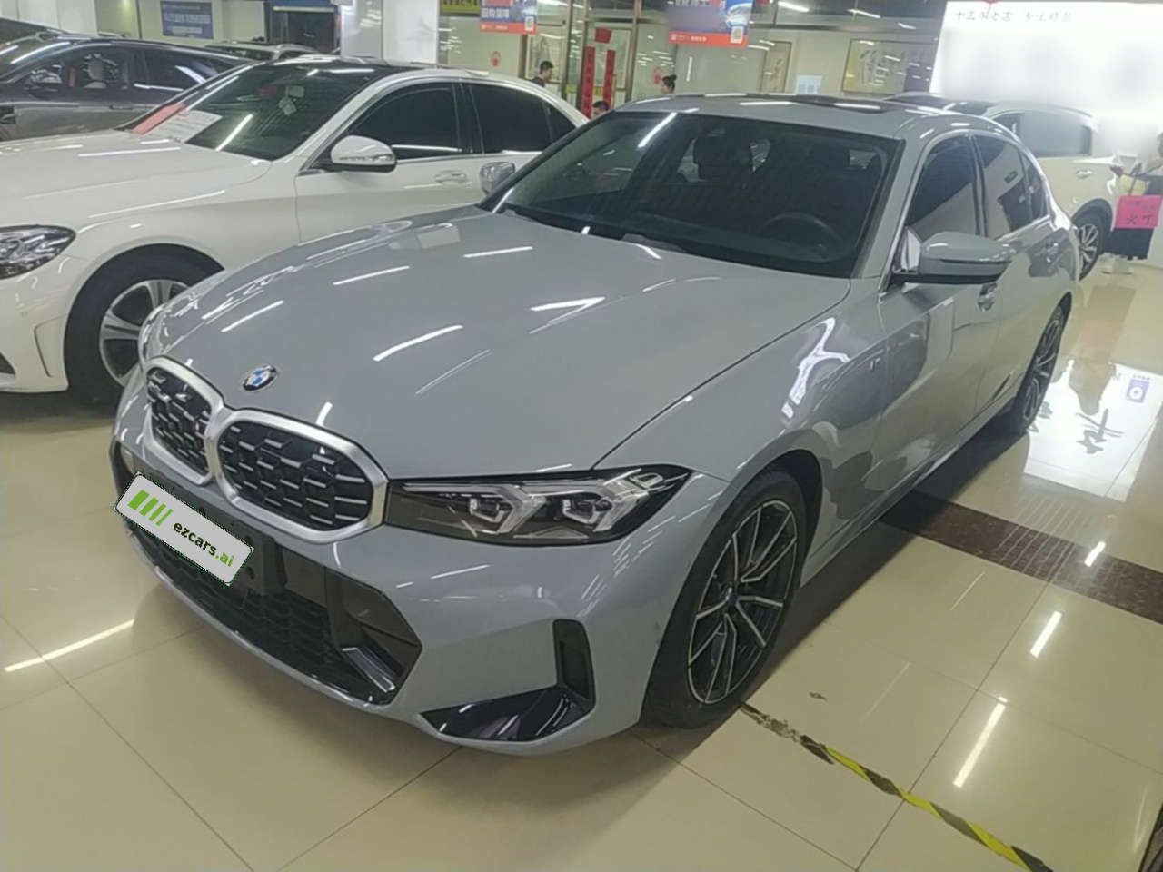 3 Series 2025 325Li M Sport Package