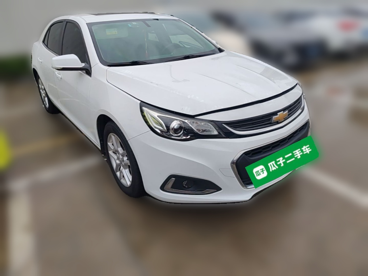 Malibu 2016 1.6T AT Comfort photo 3