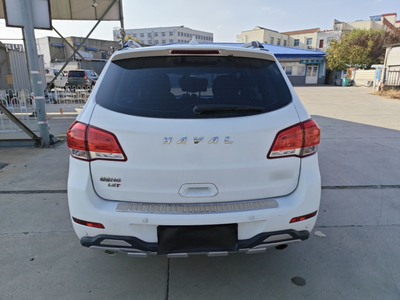 H6 2016 Upgraded 1.5T AT RWD Elite photo 3