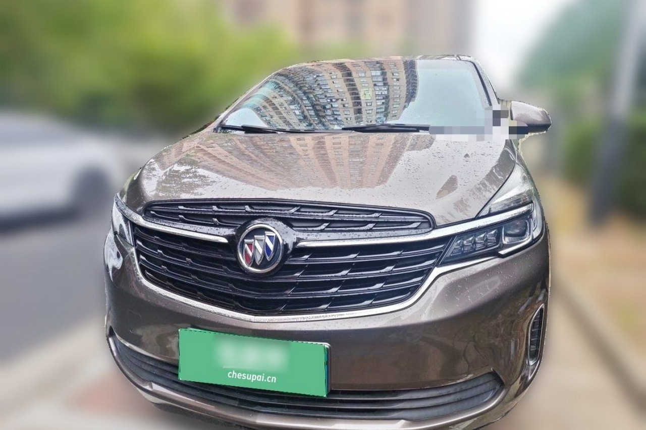 GL8 2021 652T Luxury photo 5