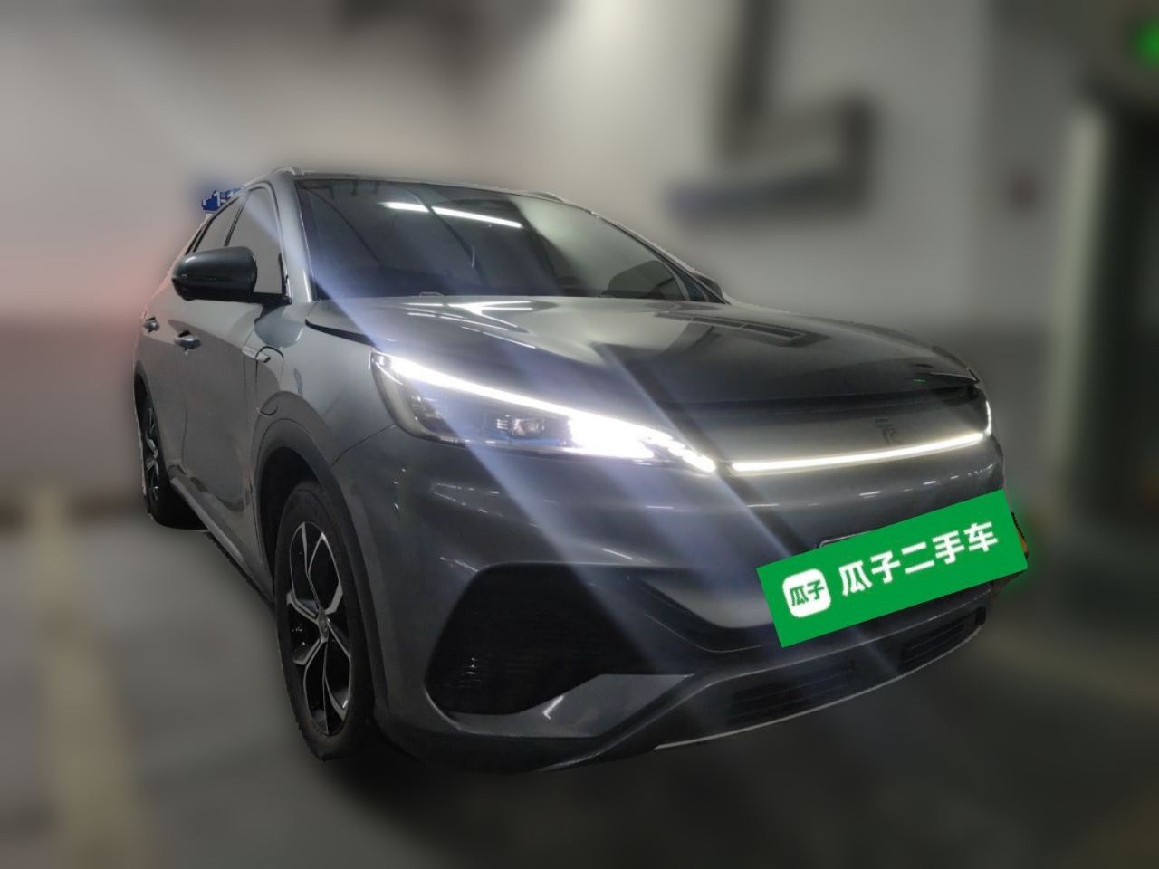 Yuan PLUS 2024 Honor 430KM photo 3