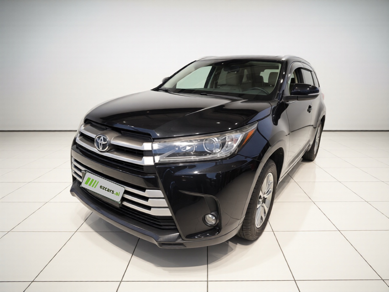 Highlander 2018 2.0T AWD Elite 7-Seater China V