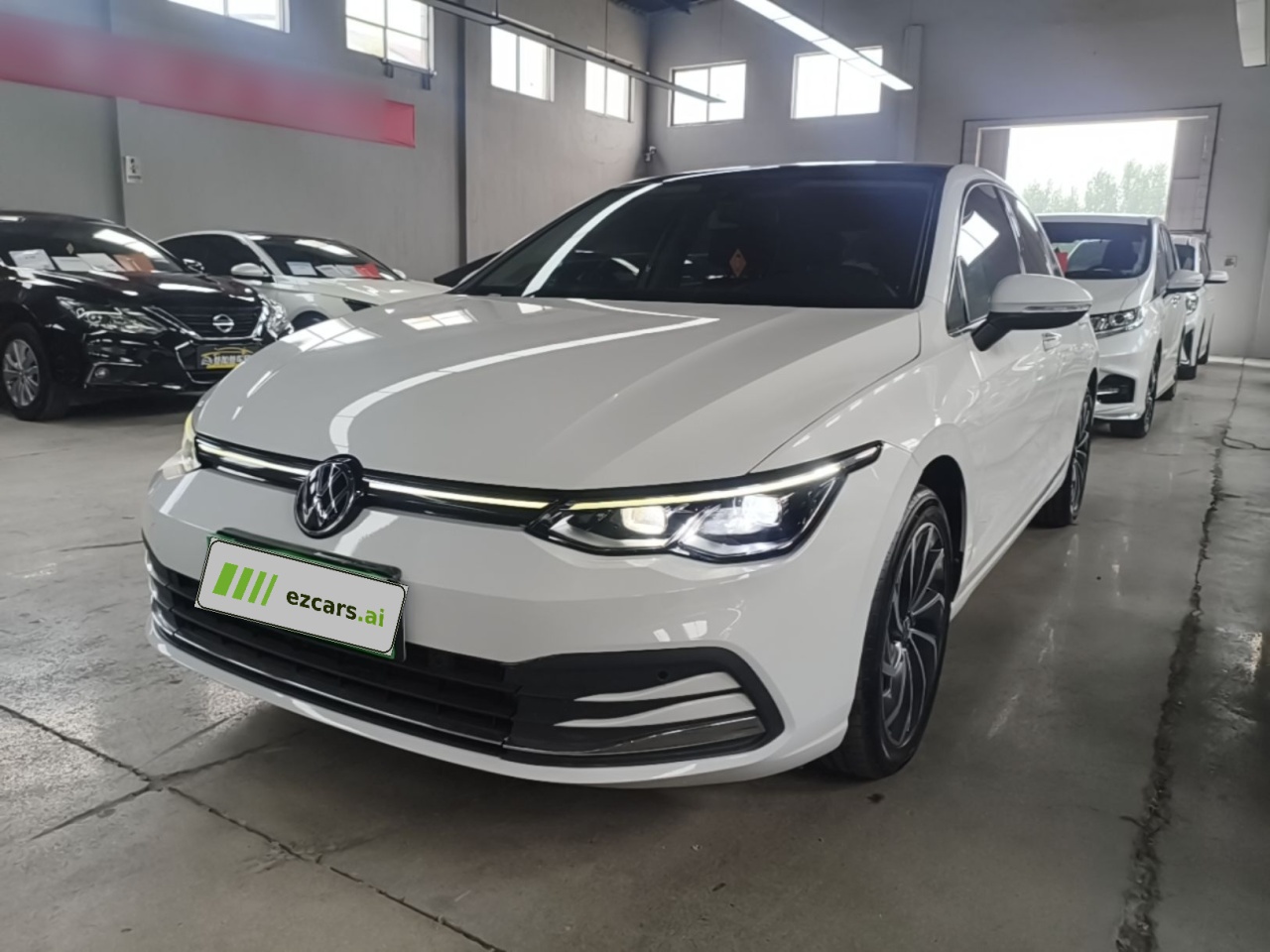 Golf 2023 280TSI DSG Pro