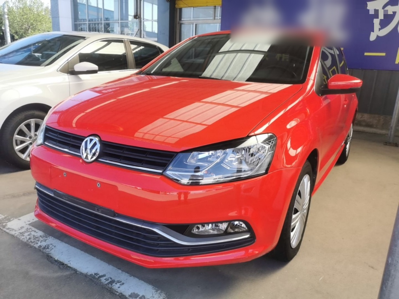 Polo 2016 1.6L AT Comfort