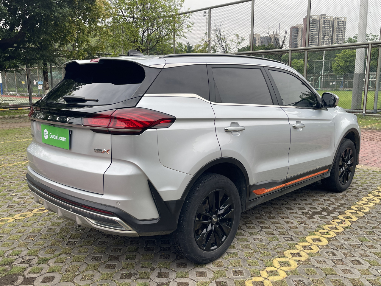 2022 Boyue X 1.8TD DCT photo 3