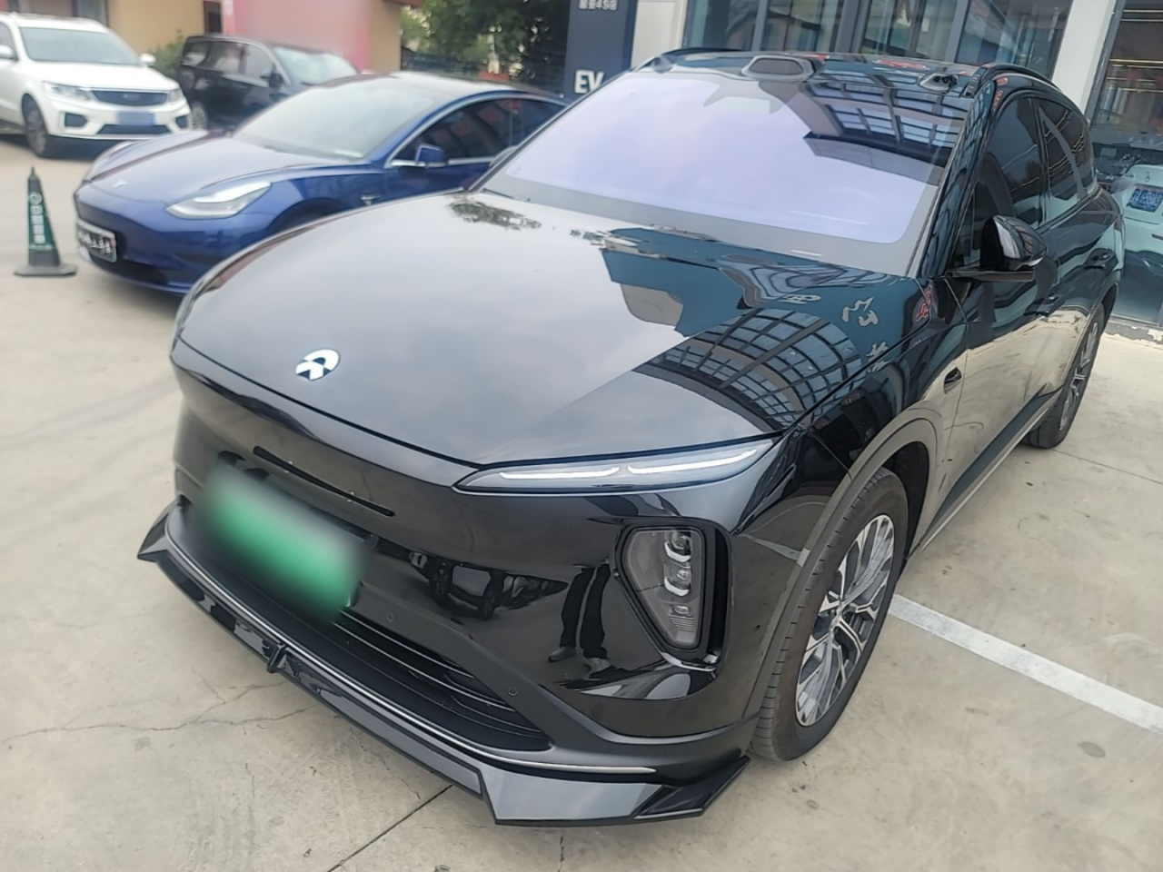 ES6 2024 75kWh