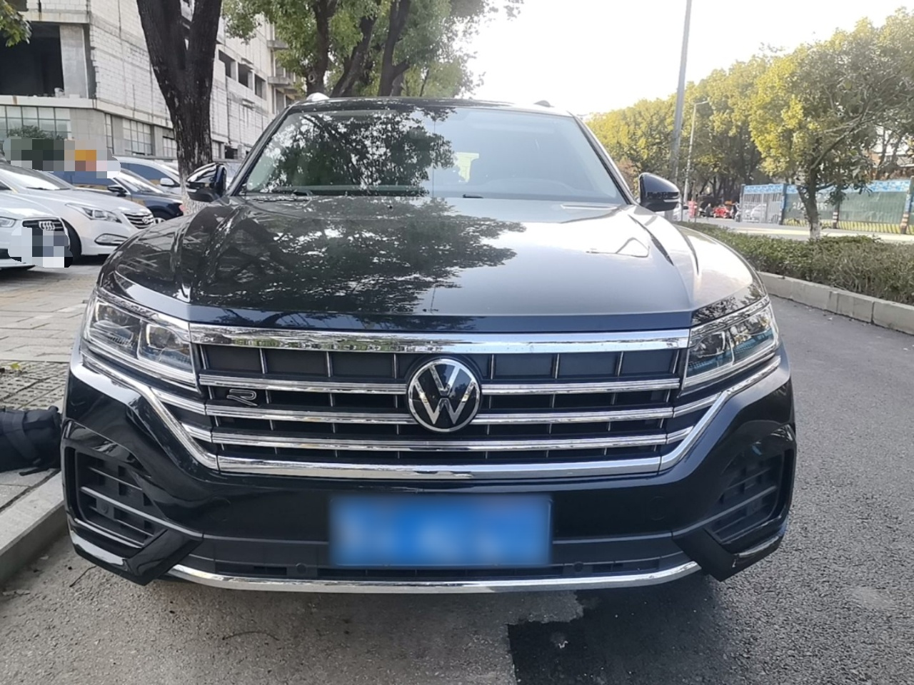 Touareg 2023 2.0TSI photo 2