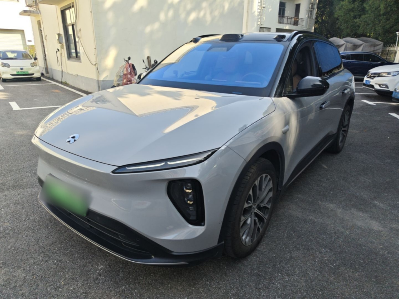 ES6 2024 75kWh