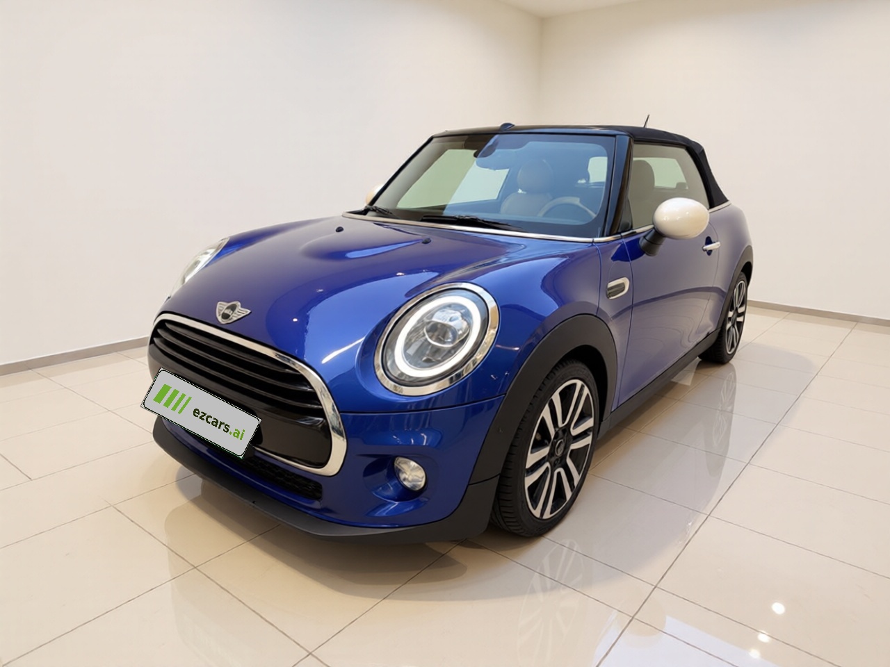 2018 1.5T COOPER CABRIO