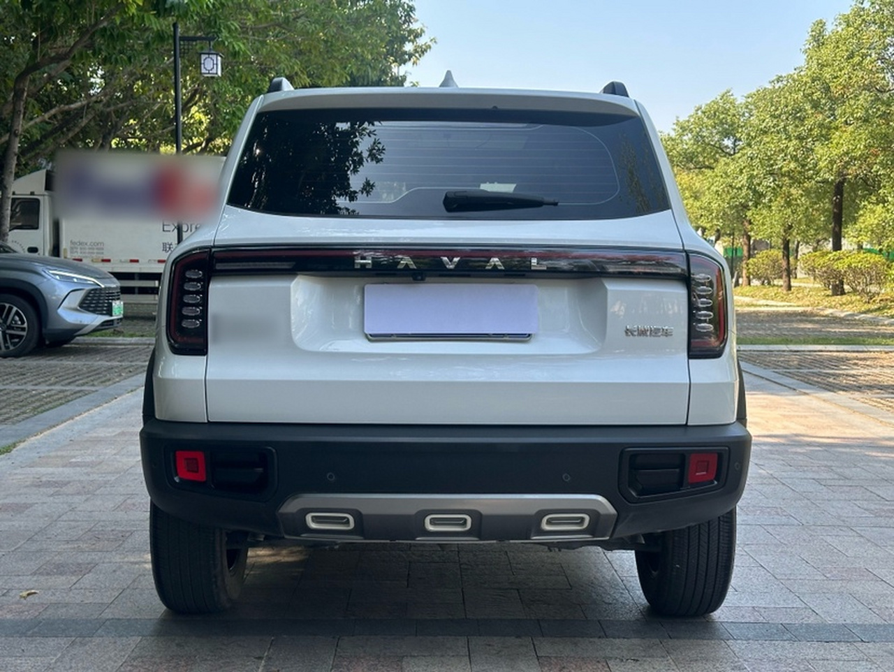 Dargo 2022 1.5T DCT RWD photo 4