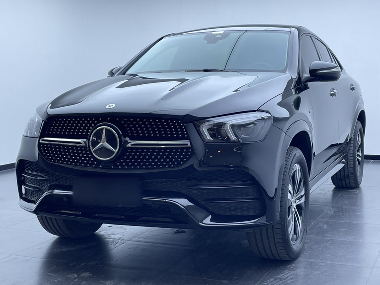 GLE EV 2021 GLE 350 e 4MATIC Coupe SUV