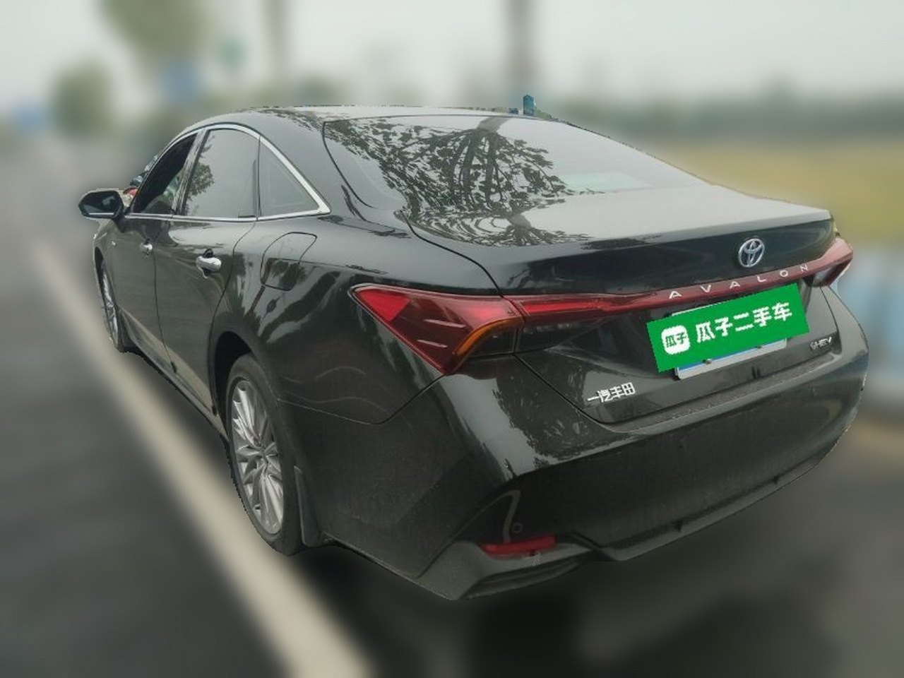 Toyota 丰田 2026款 双擎 2.0L 豪华版 photo 4