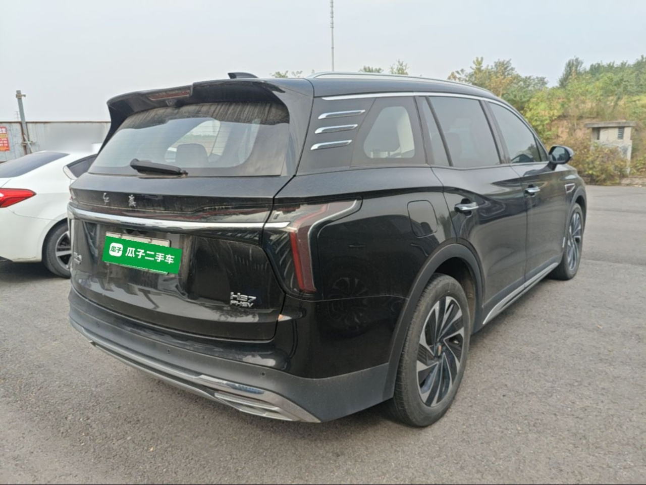 HS7 PHEV 2024 2.0T PHEV AWD 6-Seater photo 4