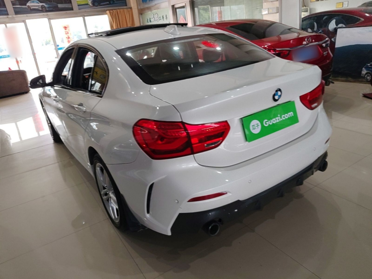 1 Series 2021 120i M Sport photo 4