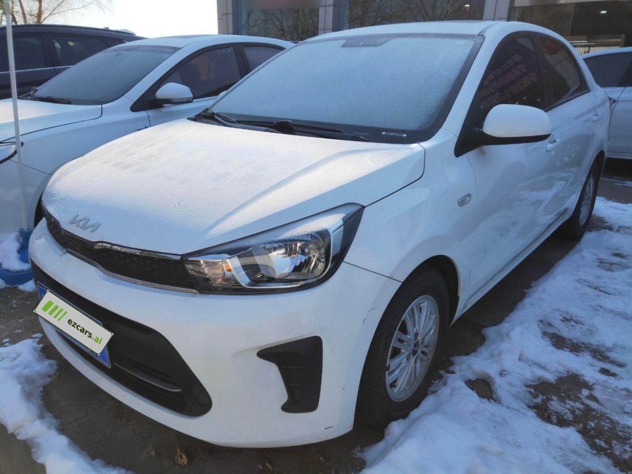 Pegas 2020 Facelift 1.4L AT Comfort